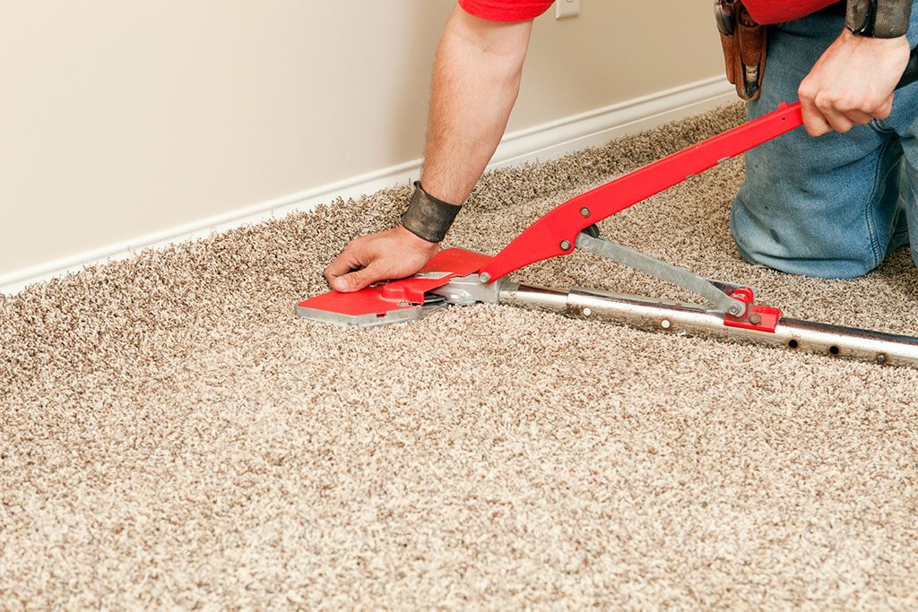 Carpet installation services in Ottawa