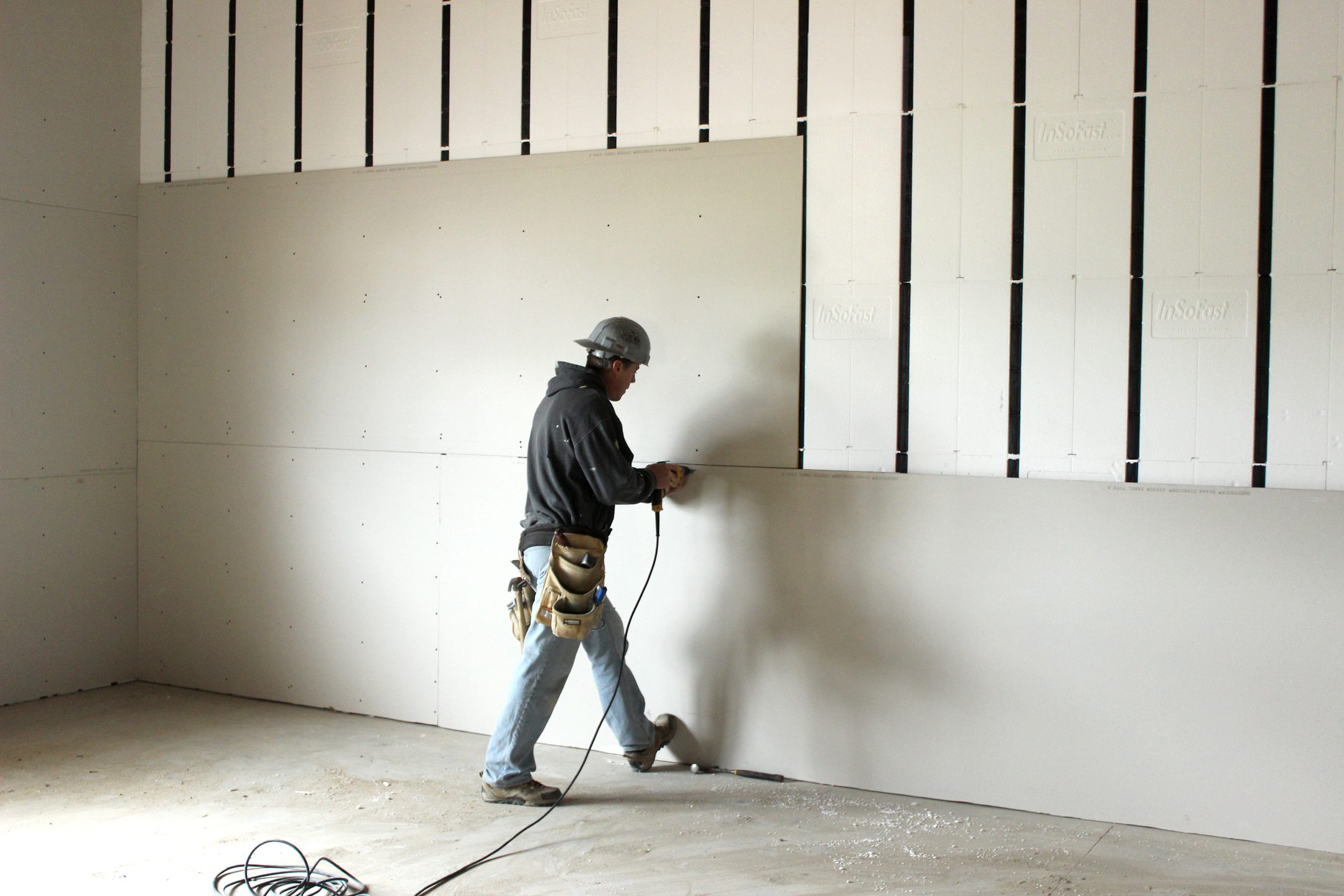 Drywall installation services in Ottawa