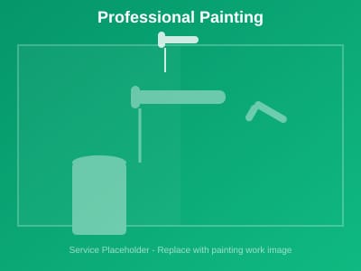 Professional painting service