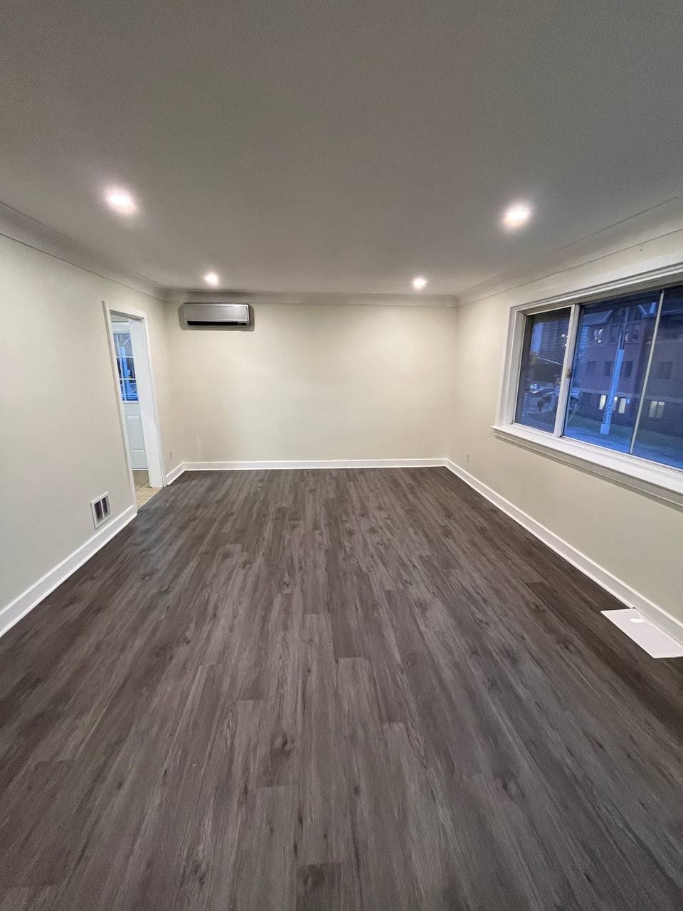 Completed renovation project by Capital City Contractors