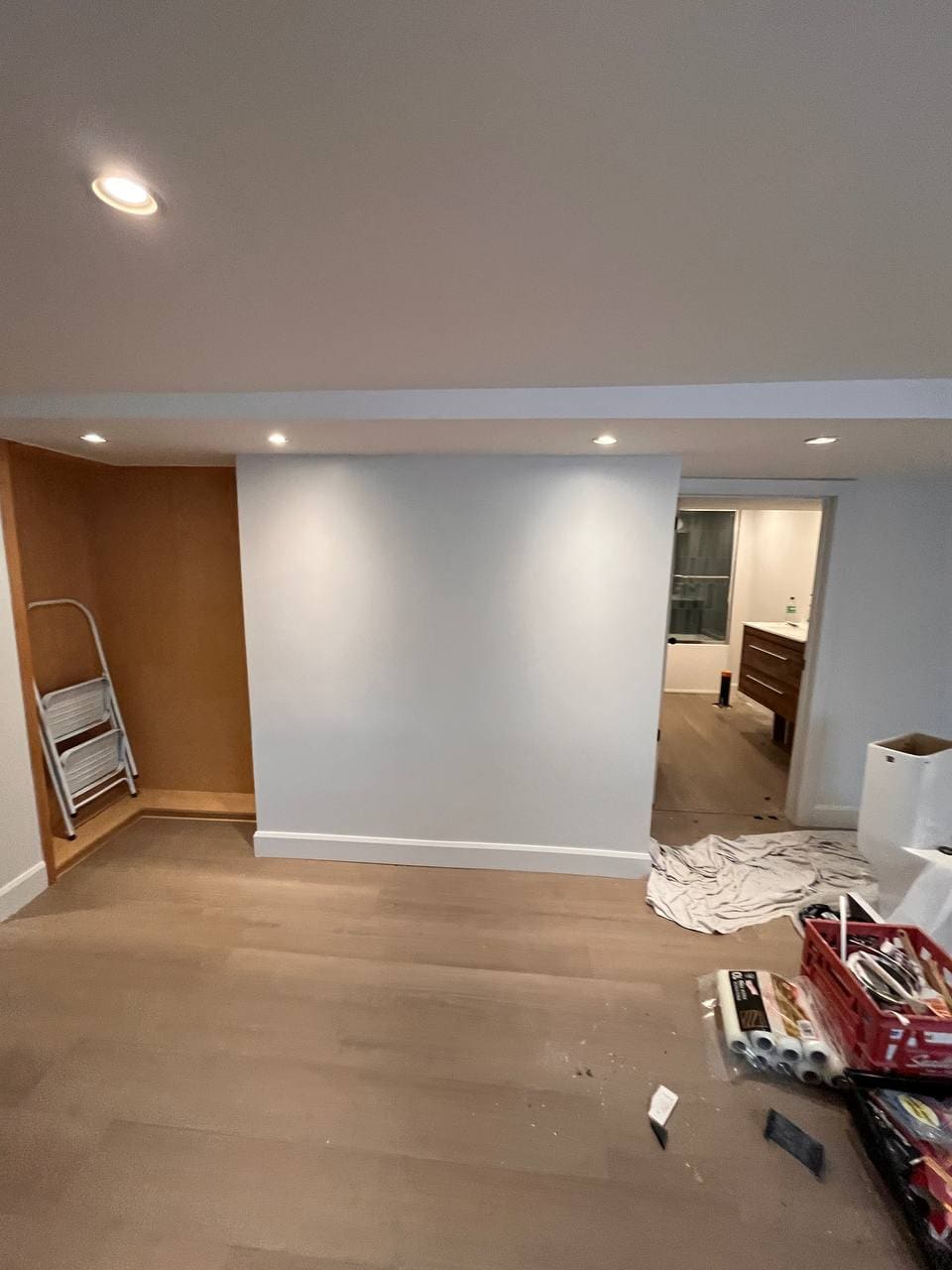 Quality carpet installation service