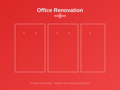 Drywall installation project in Ottawa