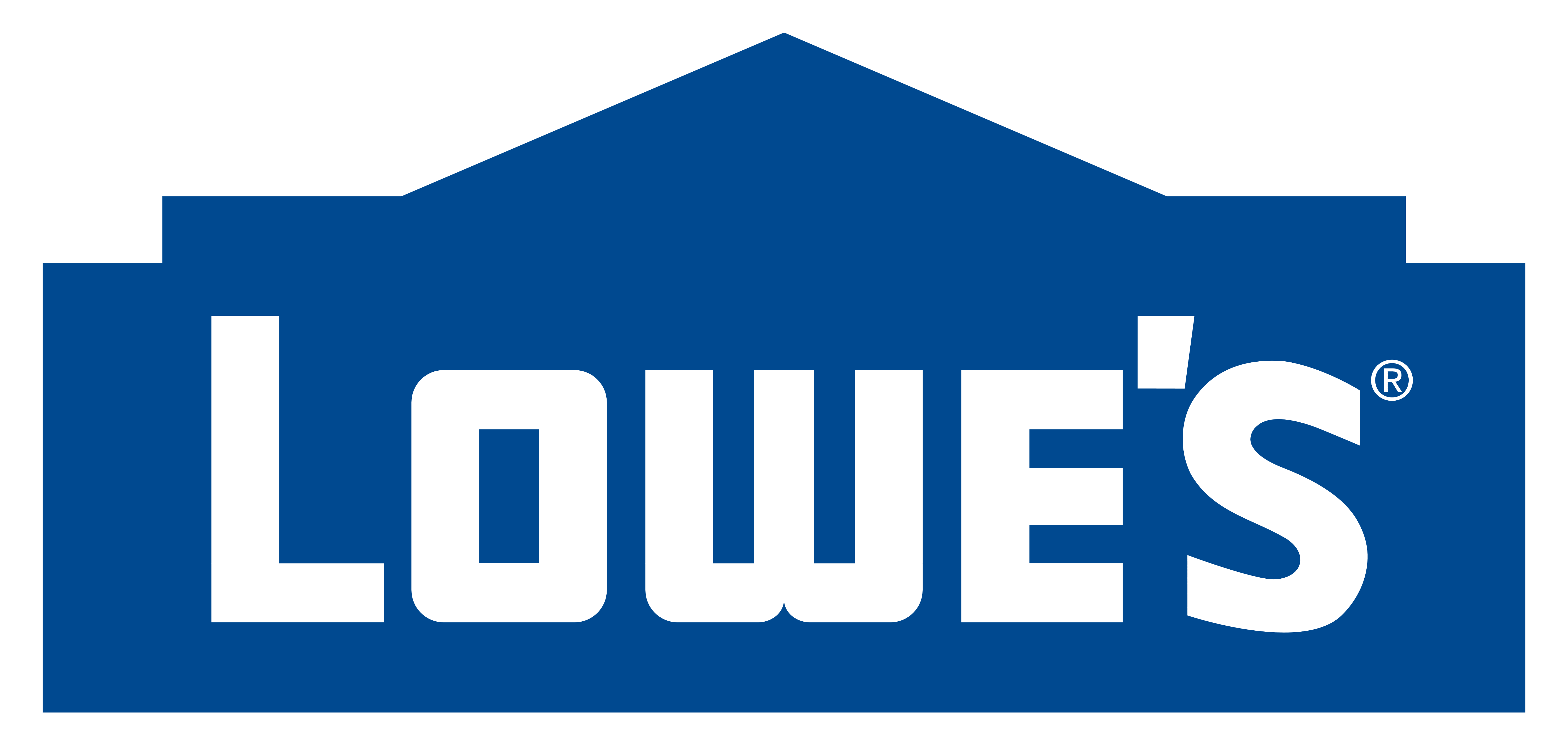 Lowe's - Construction materials partner